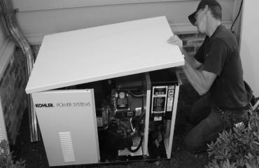 Whole House Generator Installation & Maintenance